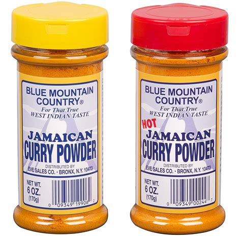 Jamaican Curry Powder
